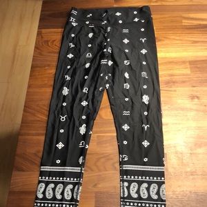 Women’s The Upside yoga/athletic tights size 6 brand new